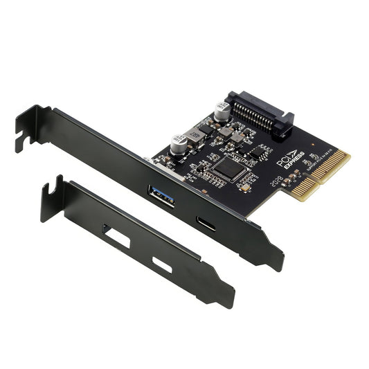 Simplecom EC312v2 PCIe USB 3.2 Gen II Expansion Card