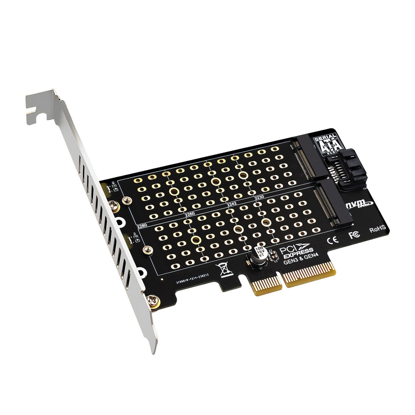 Simplecom EC412v2 M.2 SSD to PCIe Expansion Card