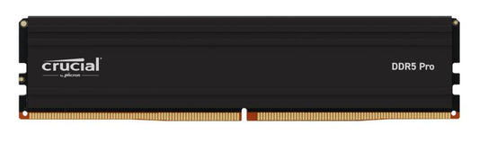 Crucial Pro 16GB DDR5 UDIMM 5600MHz Desktop Memory