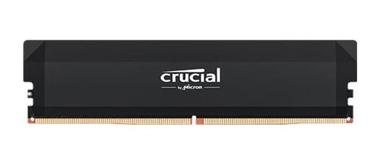Crucial Pro 16GB DDR5 UDIMM 6400MHz CL32 Memory