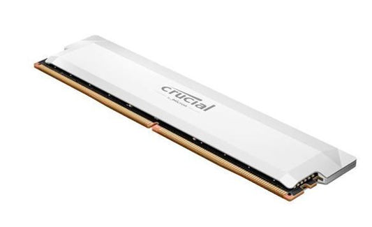 Crucial Pro 16GB DDR5 UDIMM 6400MHz CL32 Memory