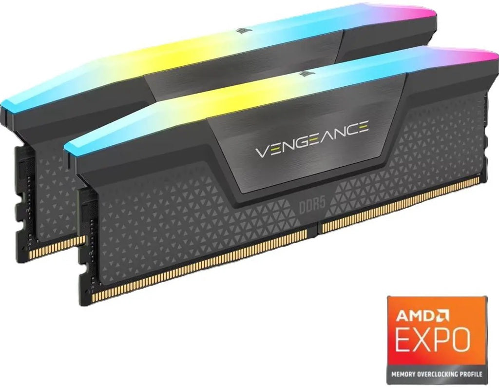 Corsair Vengeance RGB DDR5 16GB (2x8GB) 5200MHz