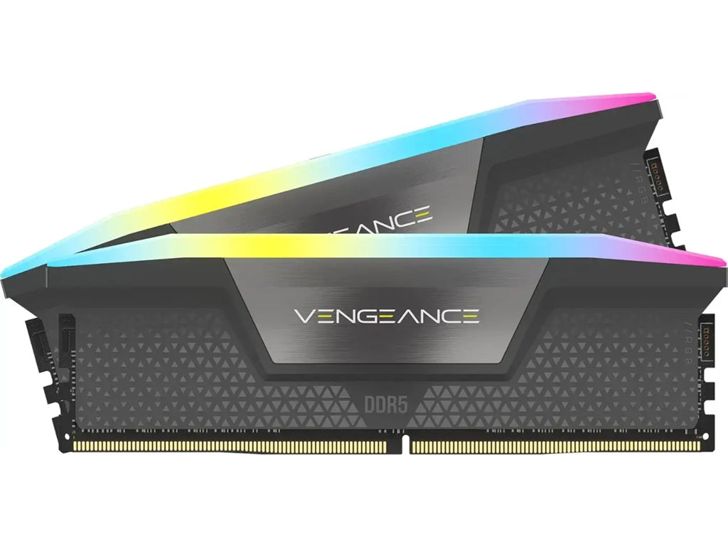 Corsair Vengeance RGB 64GB DDR5 6000 Desktop Memory Kit
