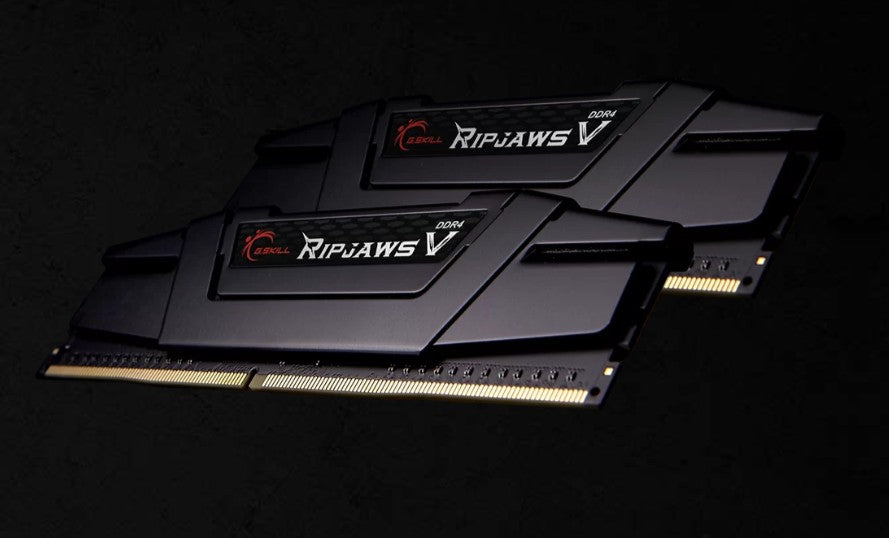 G.SKILL Ripjaws V 64GB DDR4 2666 MHz Desktop RAM