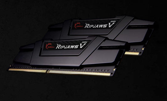 G.SKILL Ripjaws V 64GB DDR4 2666 MHz Desktop RAM