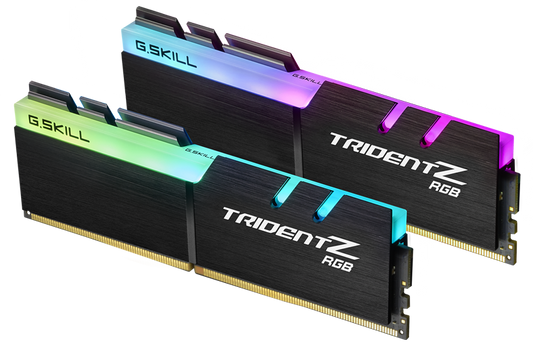 G.SKILL Trident Z RGB 32GB DDR4 3600MHz Memory Kit