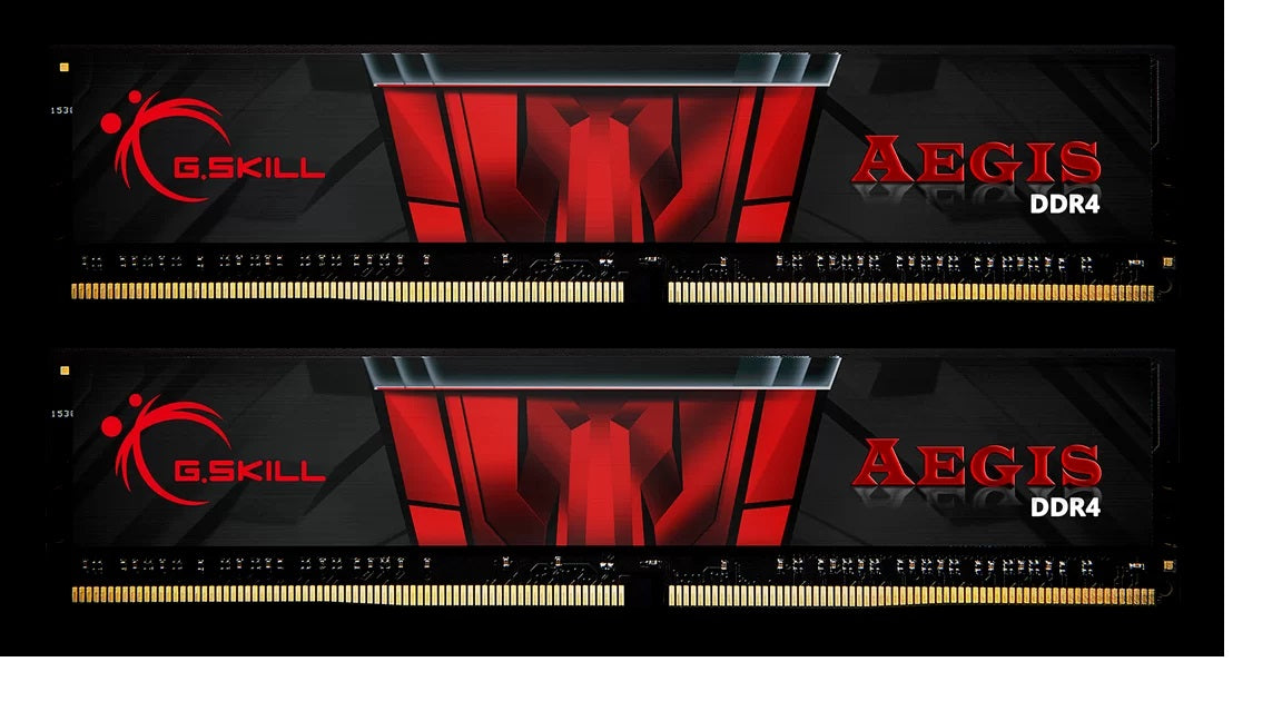 G.SKILL Aegis 32GB DDR4-3200 Memory Kit