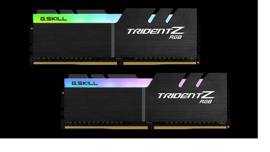 G.SKILL Trident Z RGB 32GB DDR4-3200 Memory Kit