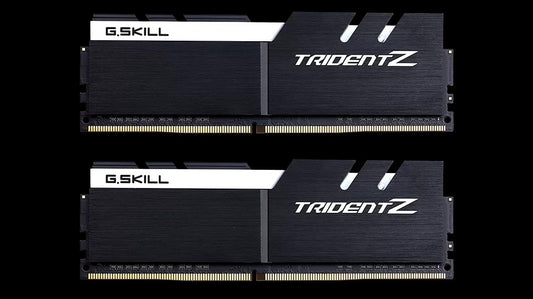 G.SKILL Trident Z 32GB DDR4 3200MHz Memory Kit