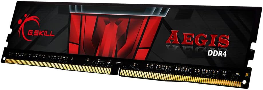 G.SKILL Aegis 16GB DDR4-3200 Desktop Memory