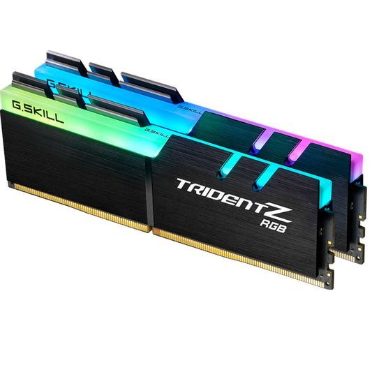 G.SKILL Trident Z RGB 16GB DDR4-3600 Memory Kit