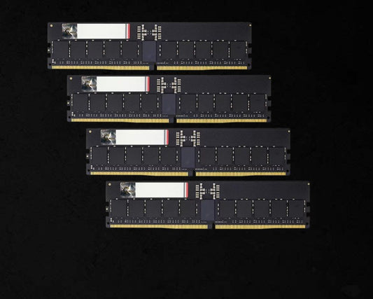 G.SKILL 64GB DDR5 6000 MT/s Registered Memory Kit