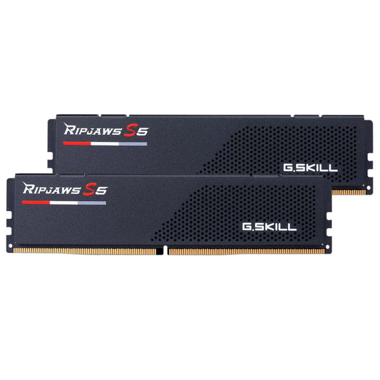 G.SKILL Ripjaws S5 32GB DDR5 5200 MT/s Memory Kit