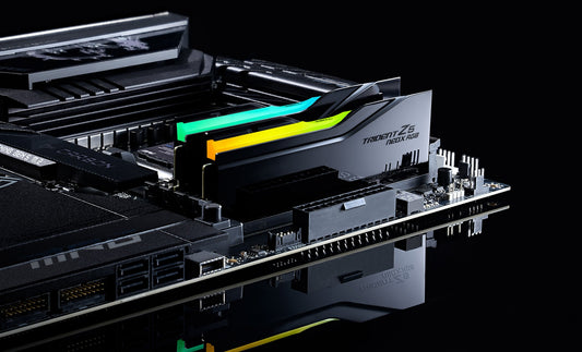 G.SKILL TZ5 Neo X RGB 32GB DDR5 6000 MT/s Memory Kit