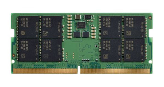 HP 16GB DDR5 SODIMM 5600MHz CL46 Notebook Memory
