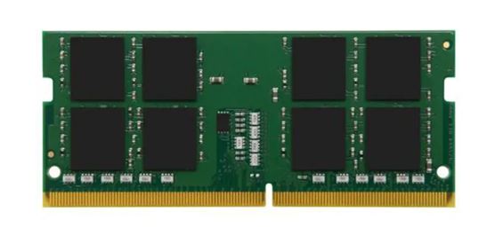 Kingston 16GB DDR4 SODIMM 3200MHz Notebook Memory