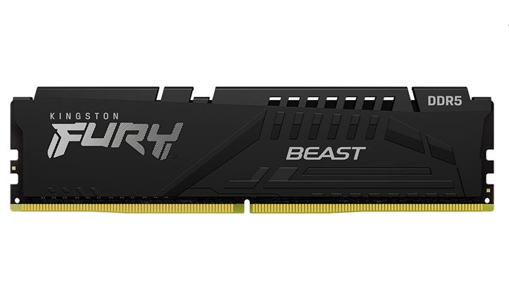 Kingston FURY Beast 16GB DDR5 6000MT/s Memory