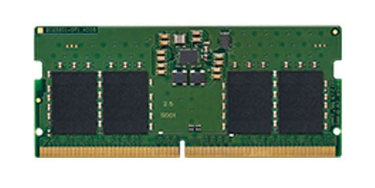 Kingston 8GB DDR5 SODIMM 5600MHz Notebook Memory