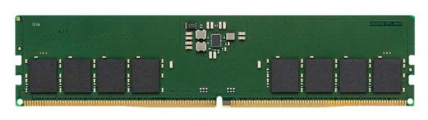 Kingston 16GB DDR5 5600MT/s UDIMM Desktop Memory