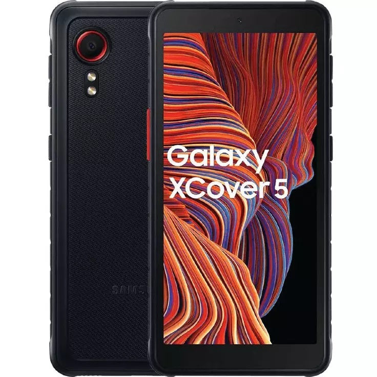 Samsung Galaxy XCover5 4G 64GB EE Rugged Mobile Phone