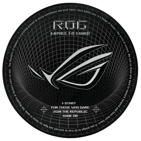 ASUS ROG Cosmic Mat II Gaming Floor Mat