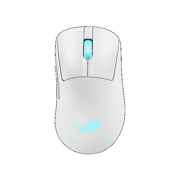 ASUS ROG Keris II Origin Gaming Mouse Moonlight White