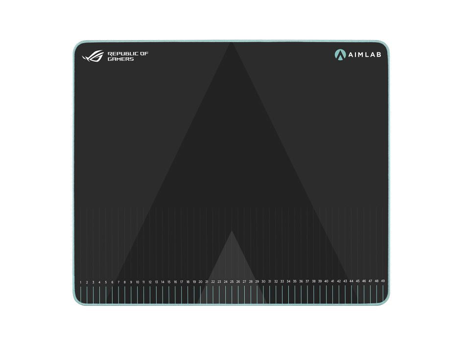 ASUS ROG Hone Ace Aim Lab Edition Large Gaming Mouse Pad