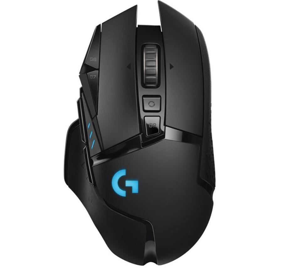 Logitech G502 Lightspeed Wireless Gaming Mouse