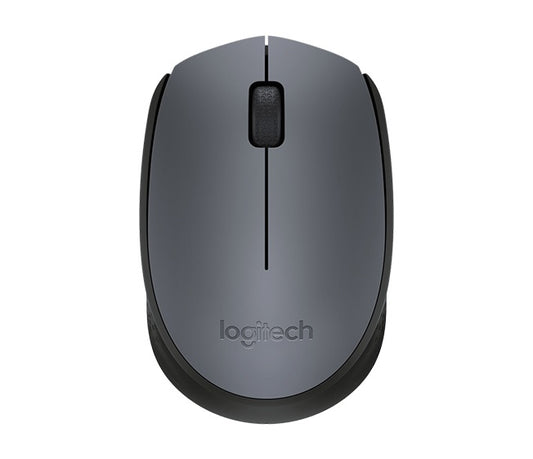Logitech M170 Wireless Mouse Grey