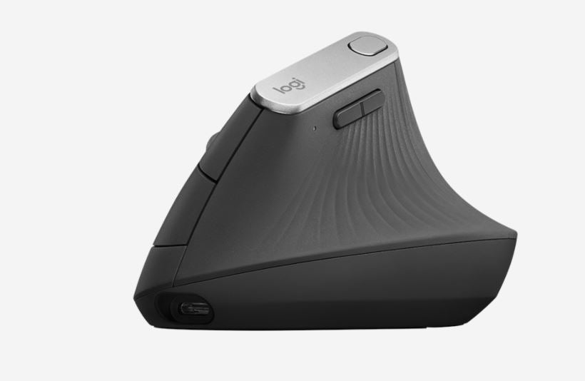 Logitech MX Vertical Ergonomic Mouse