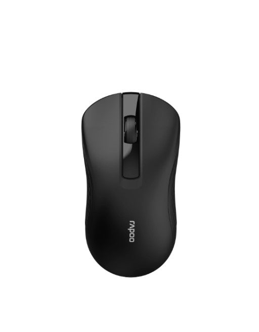 Rapoo B20 Silent Wireless Optical Mouse