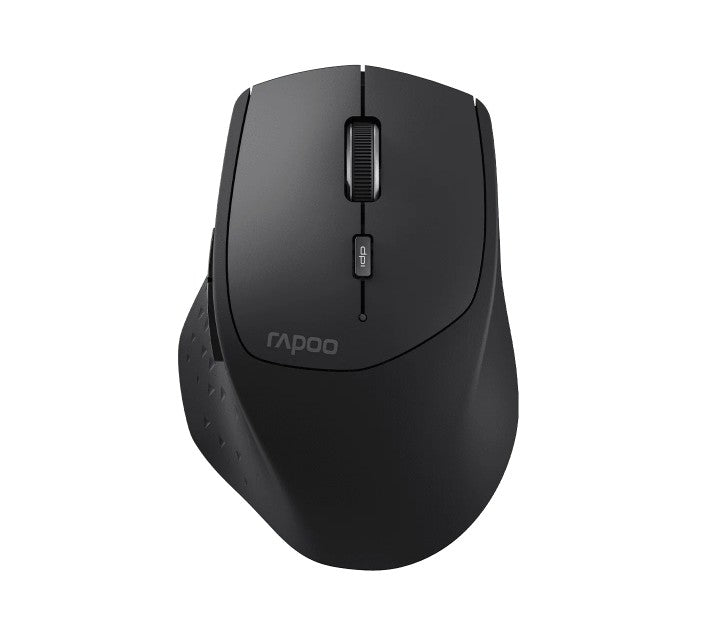 Rapoo MT550L Multi-Mode Wireless Ergonomic Mouse