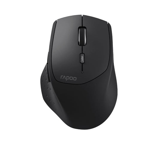 Rapoo MT550L Multi-Mode Wireless Ergonomic Mouse