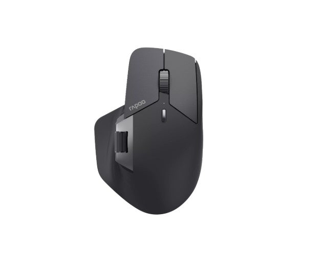 Rapoo M760M Multi-Mode Wireless Ergonomic Mouse