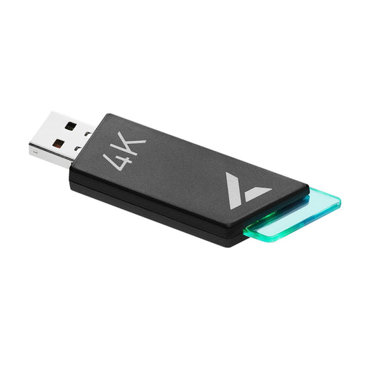 Rapoo V2M 4K Wireless Gaming Mouse Receiver