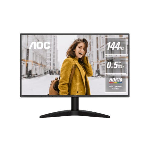 AOC 24B36X 23.8" Full HD 144Hz Gaming Monitor