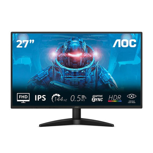 AOC 27B36X 27-inch IPS Monitor 144Hz
