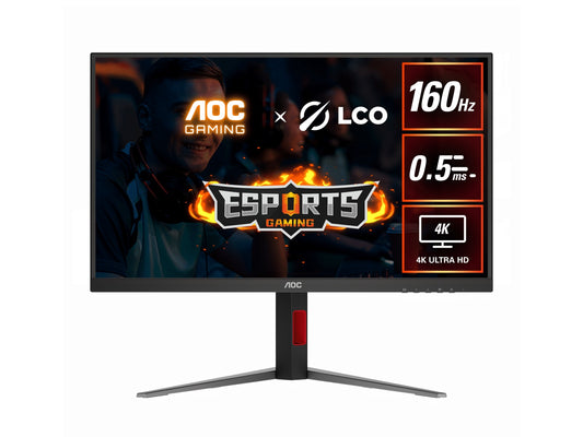 AOC U27G42 27-inch 4K Gaming Monitor 160Hz