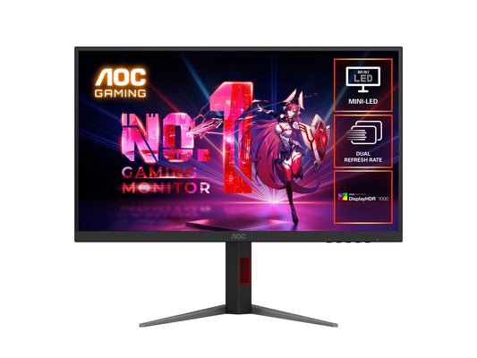 AOC U27G4XM 27" Mini-LED Gaming Monitor 4K@160Hz