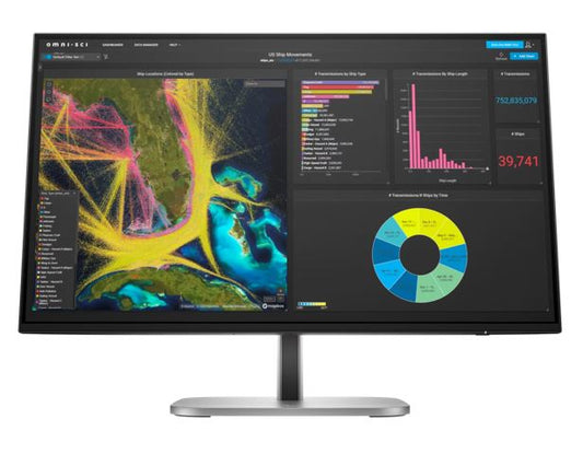 HP Series 5 524PF 23.8 inch FHD Monitor
