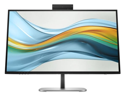 HP Series 5 Pro 527PM 27-inch QHD Monitor with Webcam