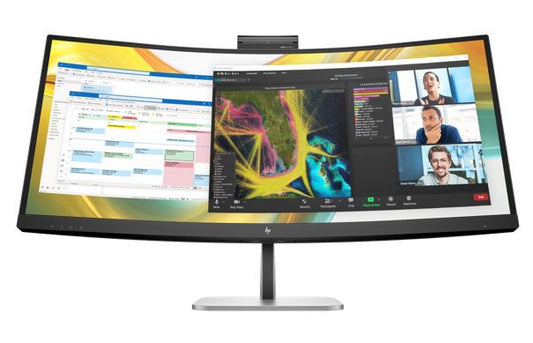 HP Series 5 Pro 34" Curved Ultrawide Monitor WQHD