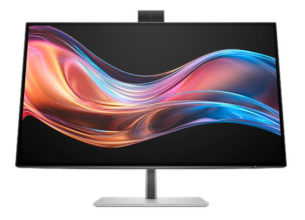 HP Series 7 Pro 727PM 27" 4K UHD Conferencing Monitor