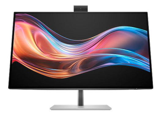 HP Series 7 Pro 727PM 27" 4K UHD Conferencing Monitor
