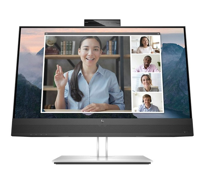 HP E24MV G4 24-inch FHD Conferencing Monitor