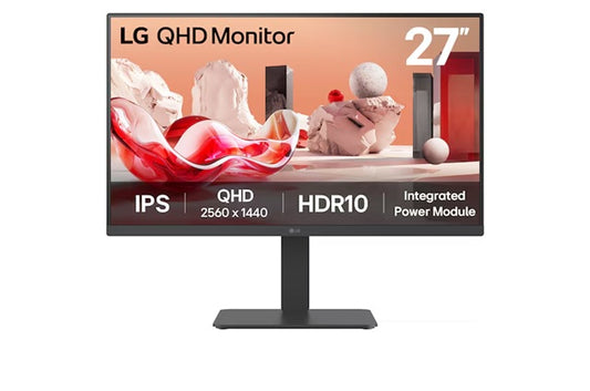 LG 27U710B-B 27-inch UHD 4K IPS Monitor
