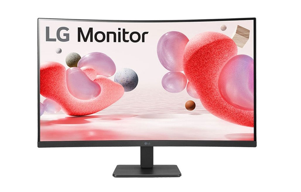 LG 32BR50C-B 32" Curved FHD 100Hz Monitor