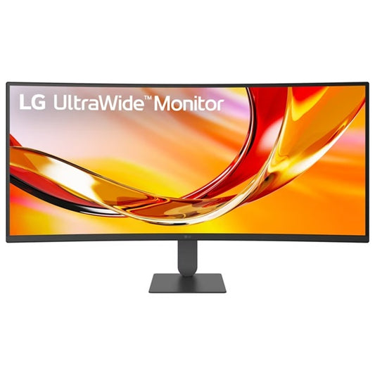 LG 34U620B-B 34" UltraWide Curved 144Hz Monitor