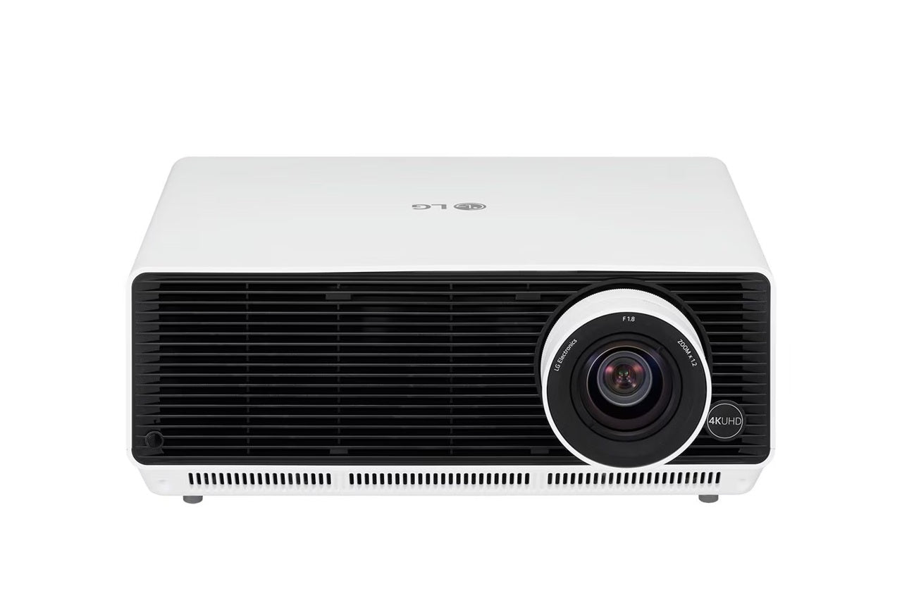 LG BU53R ProBeam 4K Laser Projector