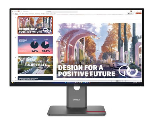 Lenovo ThinkVision P27QD-40 27-inch QHD Monitor